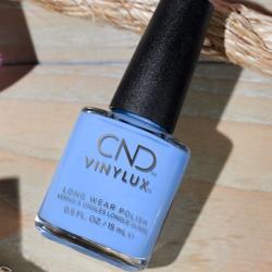 357 Down by the Bae, Nauti Nautical, CND Vinylux (u)